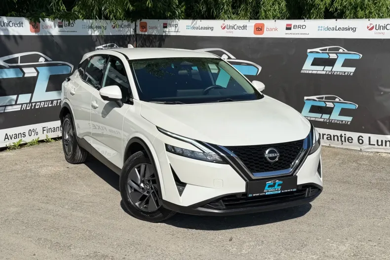 Nissan Qashqai din 2023 cu 169.000 km - oferta NIS218003 - foto 32
