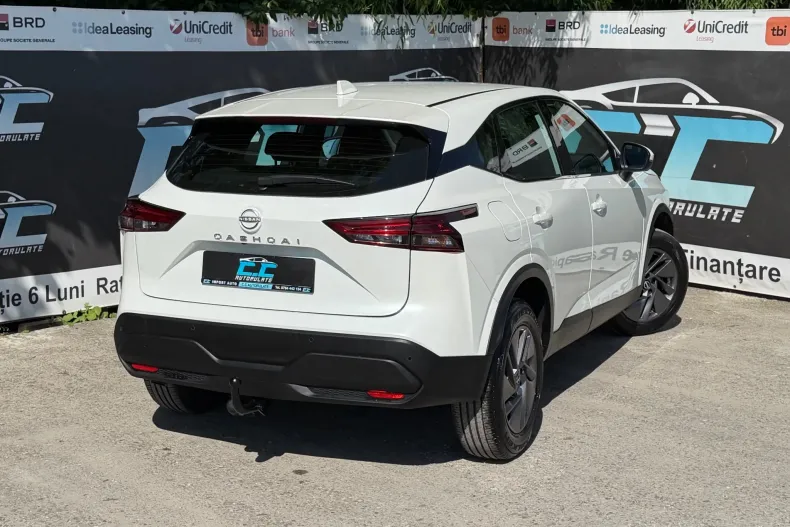 Nissan Qashqai din 2023 cu 169.000 km - oferta NIS218003 - foto 36