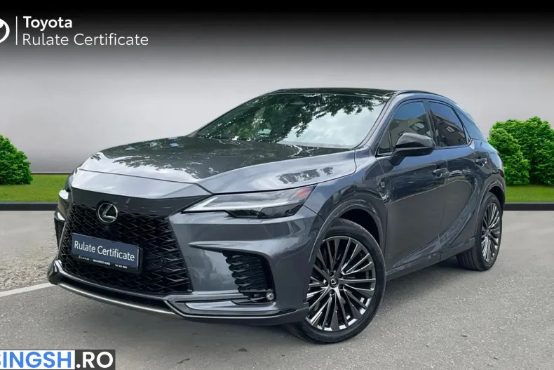 Lexus Seria RX din 2023 cu 49.937 km - oferta LEX218004 - foto 1
