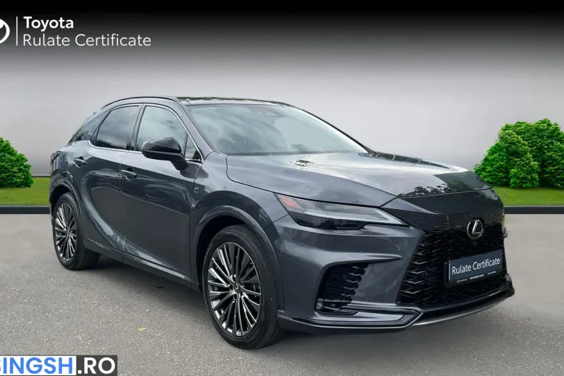Lexus Seria RX din 2023 cu 49.937 km - oferta LEX218004 - foto 2