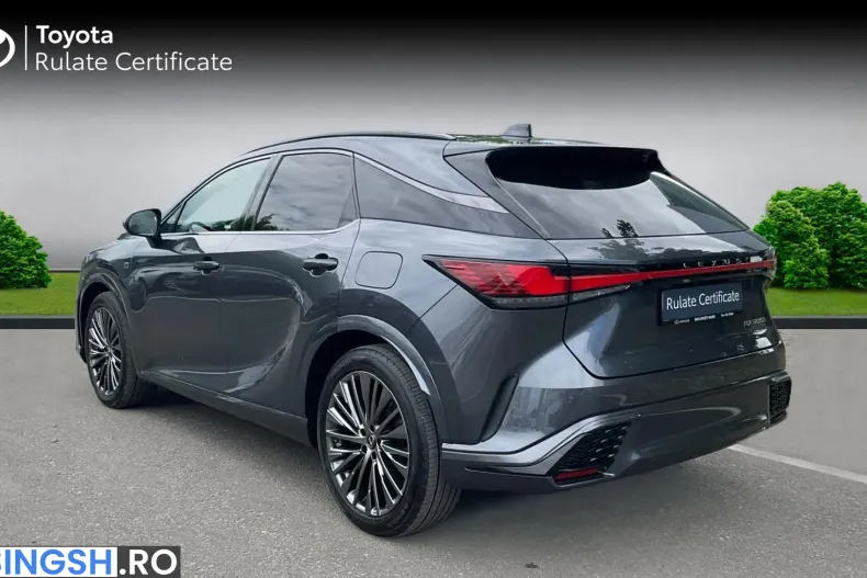 Lexus Seria RX din 2023 cu 49.937 km - oferta LEX218004 - foto 3