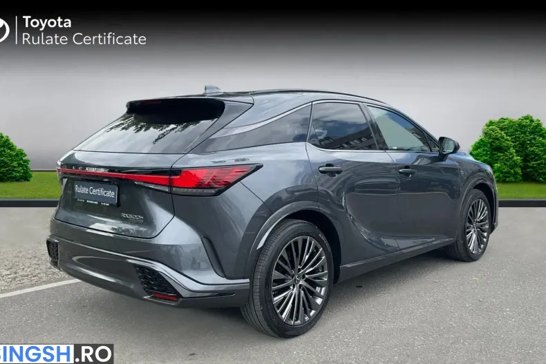 Lexus Seria RX din 2023 cu 49.937 km - oferta LEX218004 - foto 4
