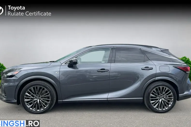 Lexus Seria RX din 2023 cu 49.937 km - oferta LEX218004 - foto 5