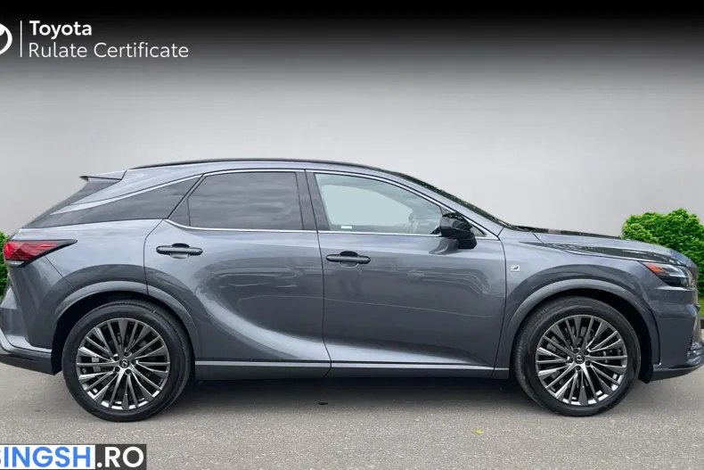 Lexus Seria RX din 2023 cu 49.937 km - oferta LEX218004 - foto 6