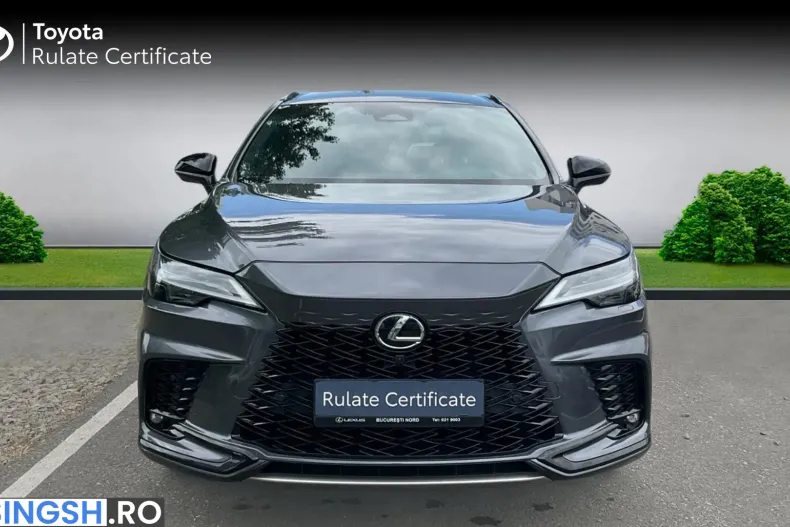 Lexus Seria RX din 2023 cu 49.937 km - oferta LEX218004 - foto 7