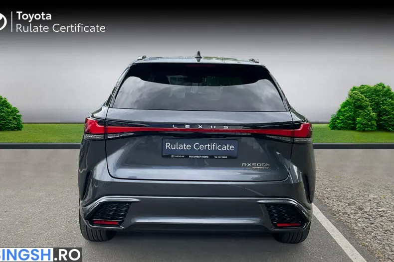Lexus Seria RX din 2023 cu 49.937 km - oferta LEX218004 - foto 8