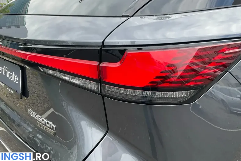 Lexus Seria RX din 2023 cu 49.937 km - oferta LEX218004 - foto 11