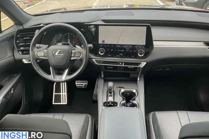 Lexus Seria RX din 2023 cu 49.937 km - oferta LEX218004 - foto 18