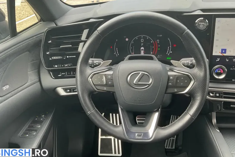 Lexus Seria RX din 2023 cu 49.937 km - oferta LEX218004 - foto 19