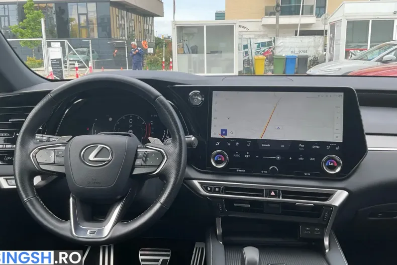 Lexus Seria RX din 2023 cu 49.937 km - oferta LEX218004 - foto 20