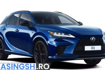 Lexus Seria RX din 2025 - oferta LEX218005