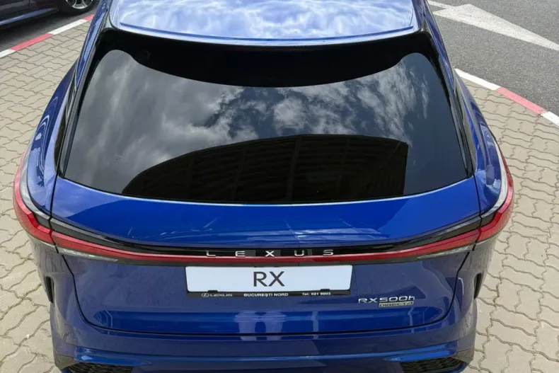 Lexus Seria RX din 2025 cu 3 km - oferta LEX218005 - foto 3