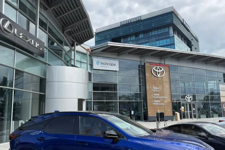 Lexus Seria RX din 2025 cu 3 km - oferta LEX218005 - foto 6