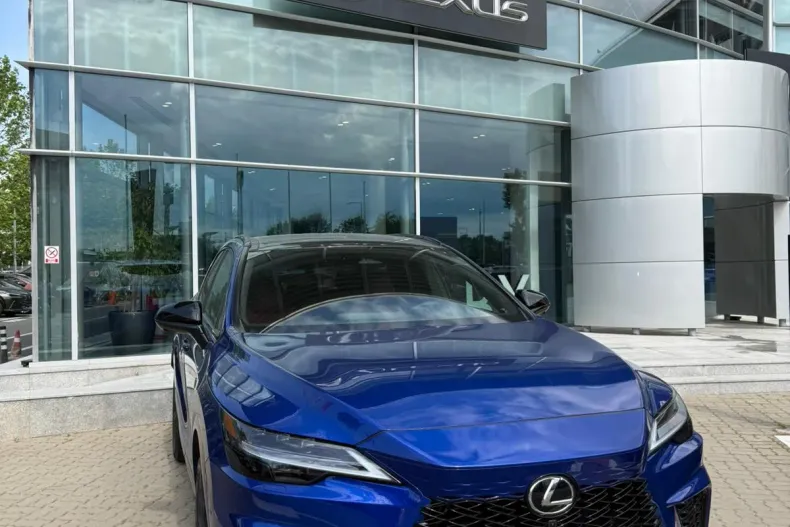 Lexus Seria RX din 2025 cu 3 km - oferta LEX218005 - foto 10