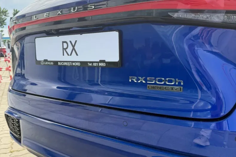Lexus Seria RX din 2025 cu 3 km - oferta LEX218005 - foto 11