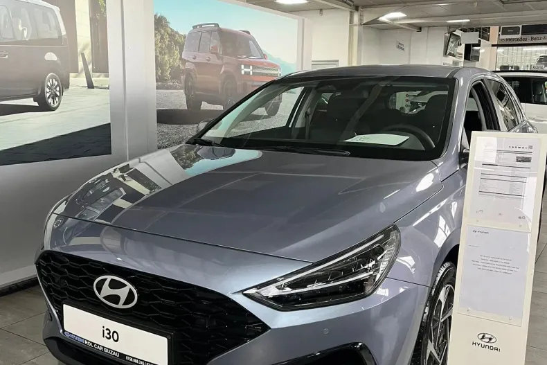 Hyundai i30 din 2025 cu 7 km - oferta HYU218006 - foto 1