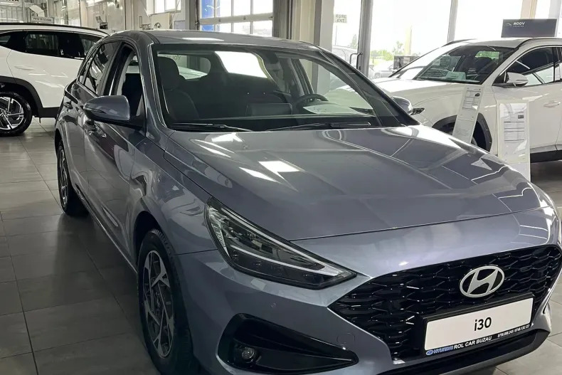 Hyundai i30 din 2025 cu 7 km - oferta HYU218006 - foto 2