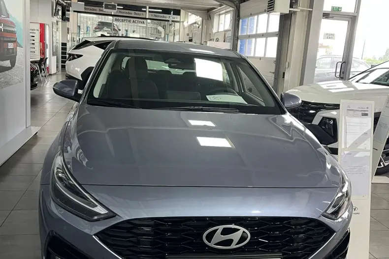Hyundai i30 din 2025 cu 7 km - oferta HYU218006 - foto 3