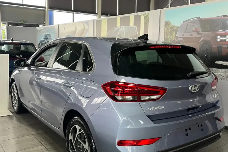 Hyundai i30 din 2025 cu 7 km - oferta HYU218006 - foto 4