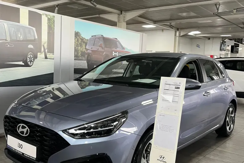Hyundai i30 din 2025 cu 7 km - oferta HYU218006 - foto 6