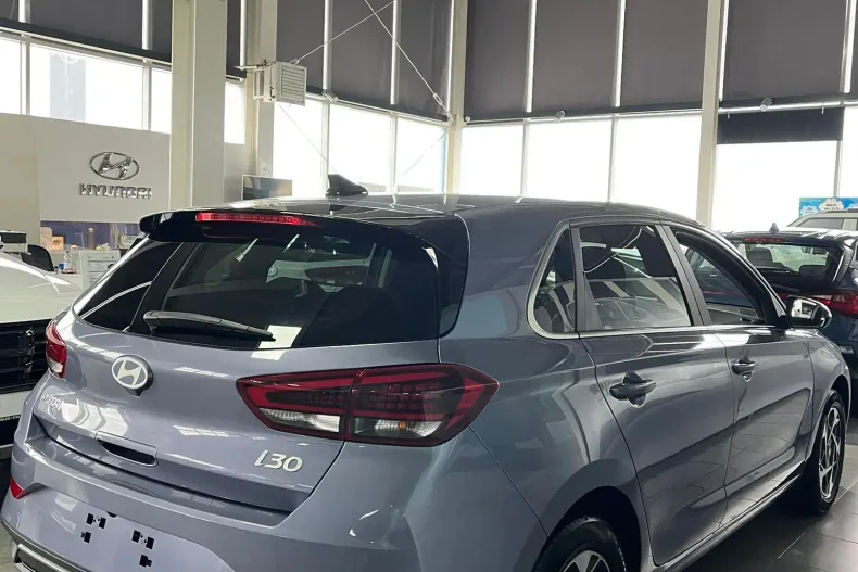 Hyundai i30 din 2025 cu 7 km - oferta HYU218006 - foto 9