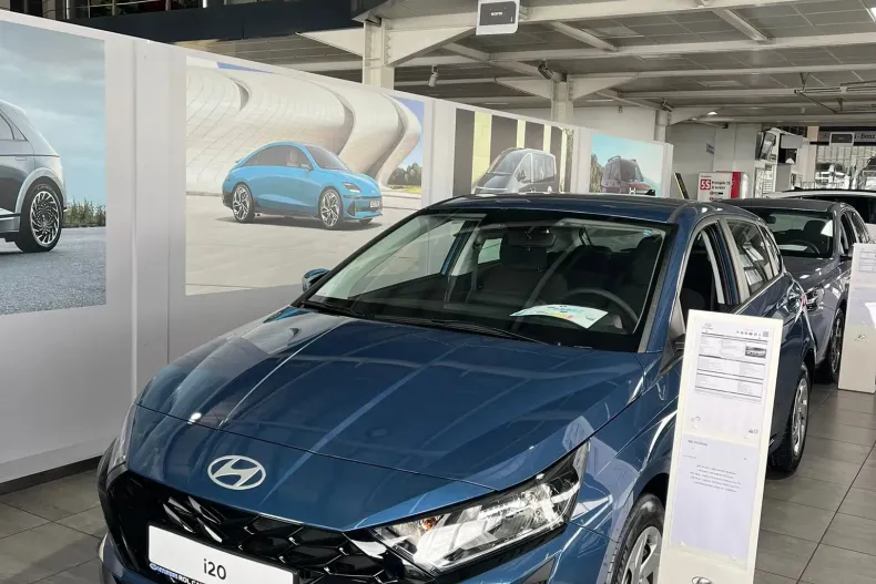 Hyundai i20 din 2026 cu 4 km - oferta HYU218007 - foto 4