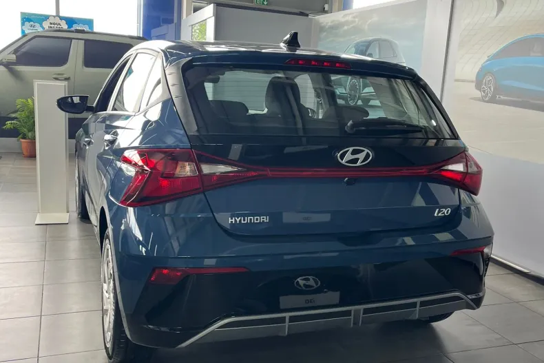 Hyundai i20 din 2026 cu 4 km - oferta HYU218007 - foto 5