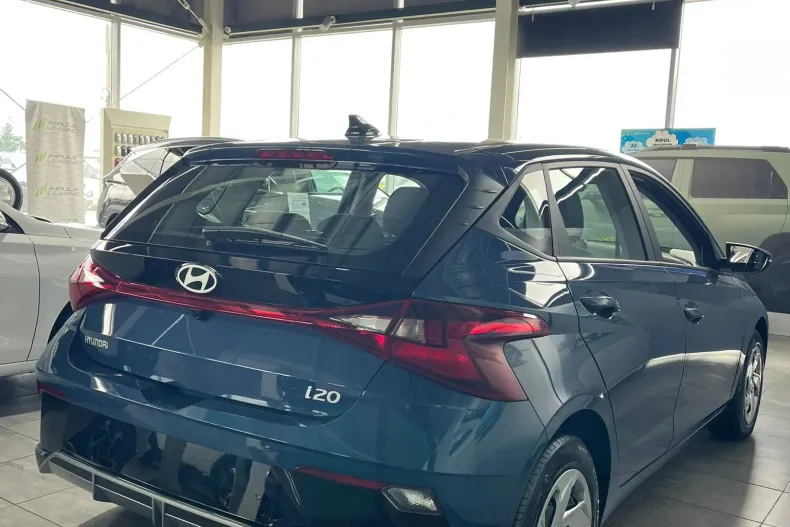 Hyundai i20 din 2026 cu 4 km - oferta HYU218007 - foto 9
