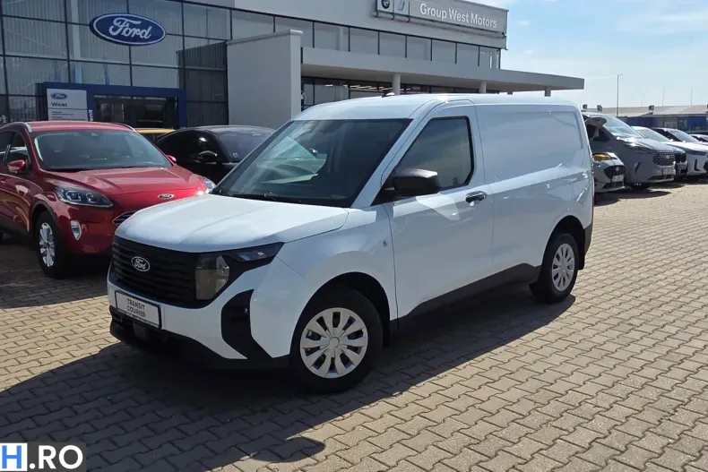 Ford Courier din 2026 cu 1 km - oferta FOR218008 - foto 1