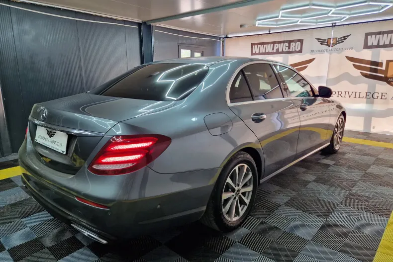 Mercedes-Benz E (Clasa E) din 2020 cu 110.605 km - oferta MER218010 - foto 5