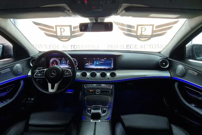 Mercedes-Benz E (Clasa E) din 2020 cu 110.605 km - oferta MER218010 - foto 9