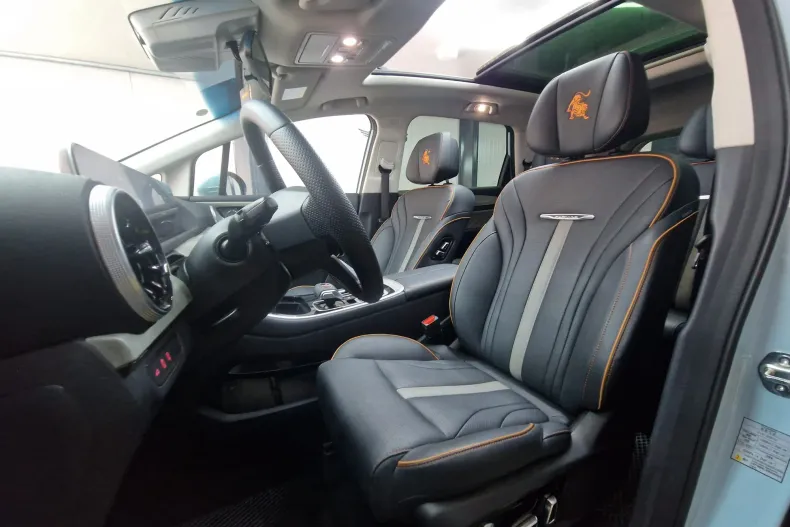 Forthing 4 Yacht din 2025 cu 12.759 km - oferta FOR218011 - foto 6