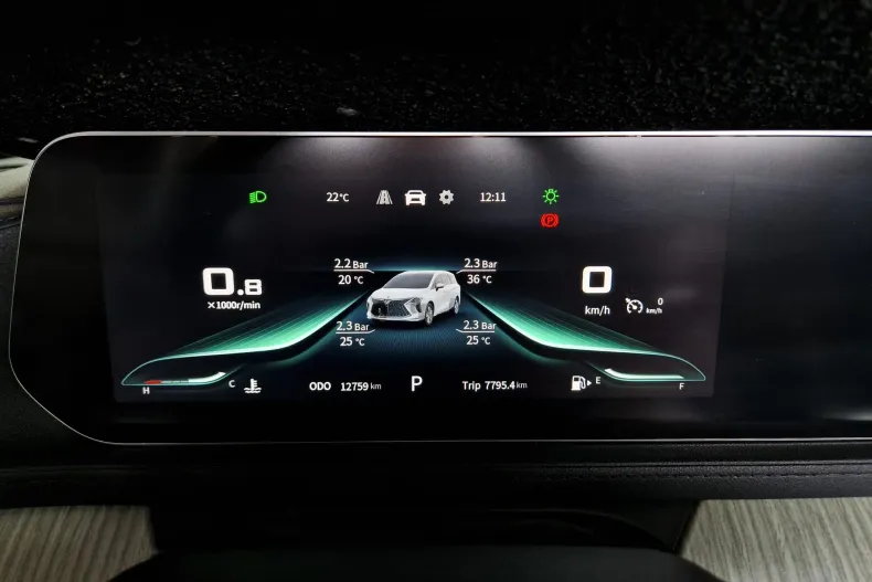 Forthing 4 Yacht din 2025 cu 12.759 km - oferta FOR218011 - foto 12