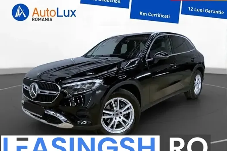 Mercedes-Benz GLC (Clasa GLC) din 2024 cu 20.834 km - oferta MER218013 - foto 1