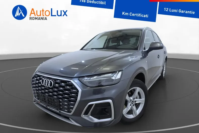 Audi Q5 din 2021 cu 143.151 km - oferta AUD218014 - foto 1