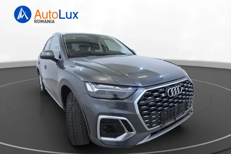 Audi Q5 din 2021 cu 143.151 km - oferta AUD218014 - foto 2