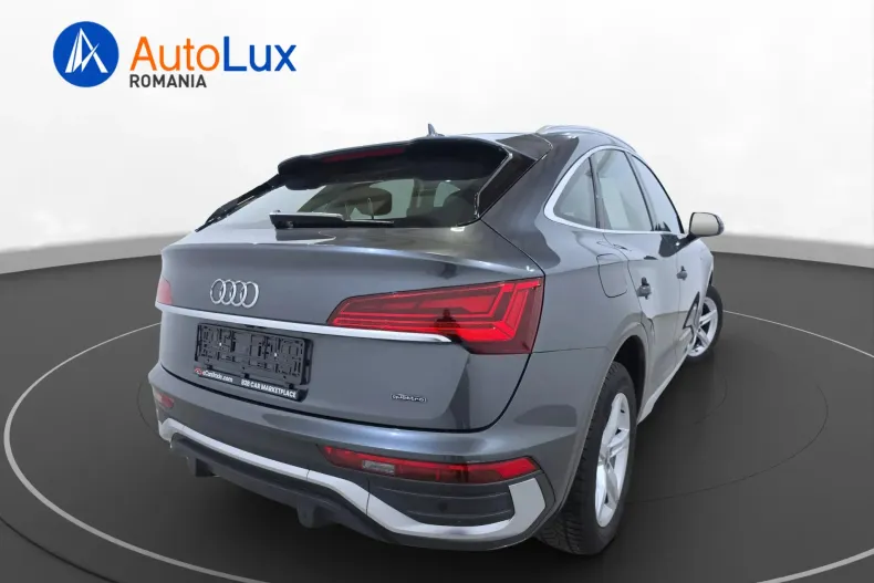 Audi Q5 din 2021 cu 143.151 km - oferta AUD218014 - foto 3