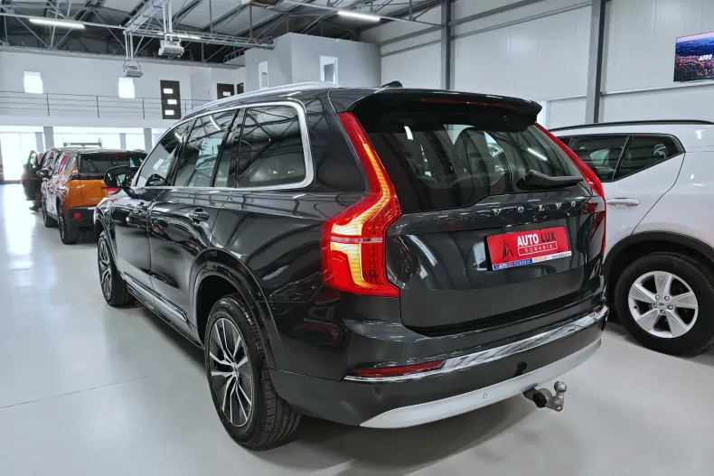 Volvo XC90 din 2021 cu 124.834 km - oferta VOL218015 - foto 4