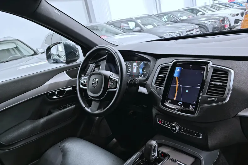 Volvo XC90 din 2021 cu 124.834 km - oferta VOL218015 - foto 6