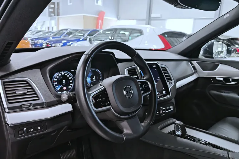 Volvo XC90 din 2021 cu 124.834 km - oferta VOL218015 - foto 7