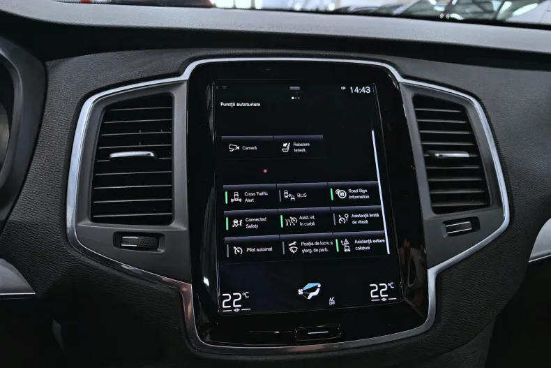 Volvo XC90 din 2021 cu 124.834 km - oferta VOL218015 - foto 13