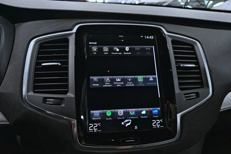 Volvo XC90 din 2021 cu 124.834 km - oferta VOL218015 - foto 14