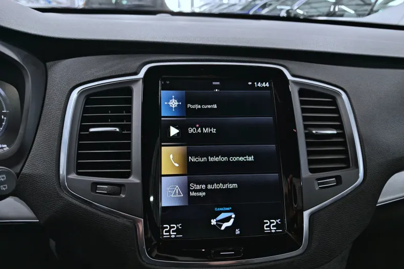 Volvo XC90 din 2021 cu 124.834 km - oferta VOL218015 - foto 20