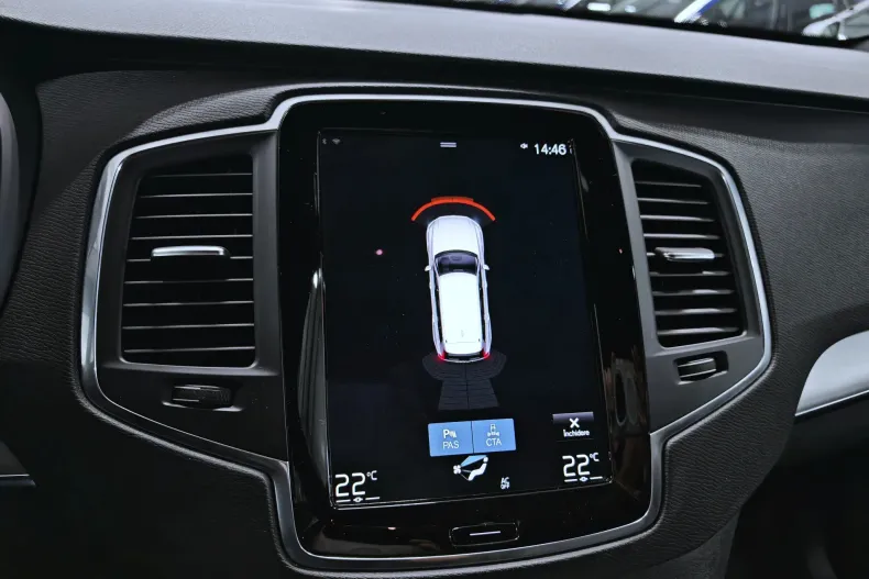 Volvo XC90 din 2021 cu 124.834 km - oferta VOL218015 - foto 22