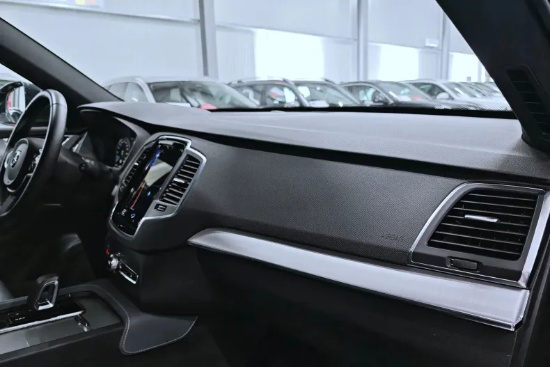 Volvo XC90 din 2021 cu 124.834 km - oferta VOL218015 - foto 25