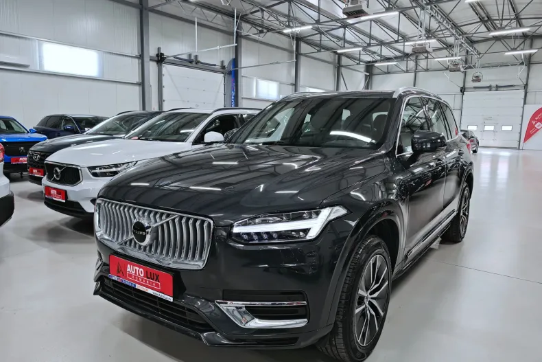Volvo XC90 din 2021 cu 124.834 km - oferta VOL218015 - foto 34