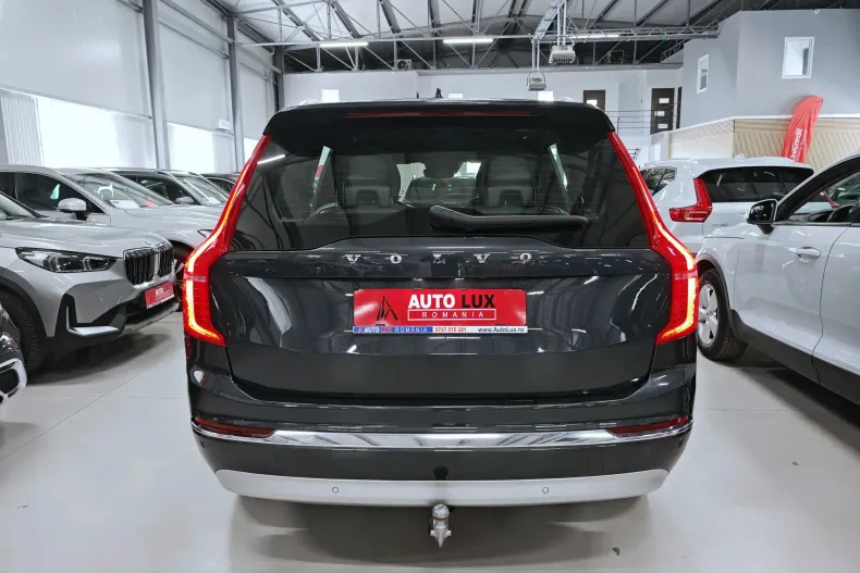Volvo XC90 din 2021 cu 124.834 km - oferta VOL218015 - foto 35