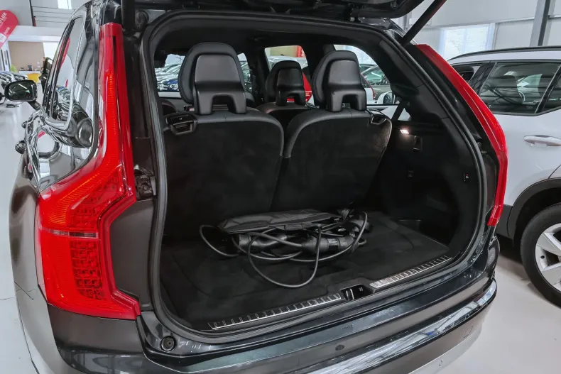 Volvo XC90 din 2021 cu 124.834 km - oferta VOL218015 - foto 36