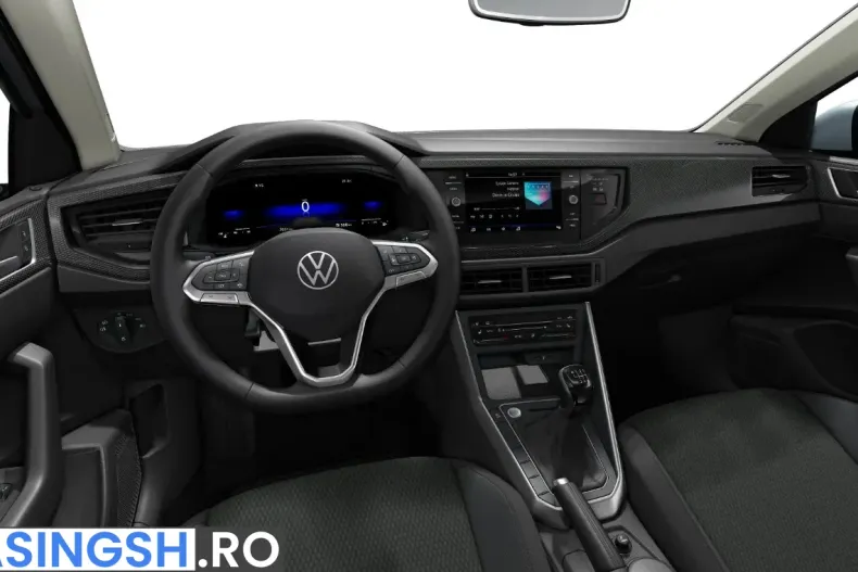 Volkswagen Taigo din 2024 cu 5 km - oferta VOL218016 - foto 8