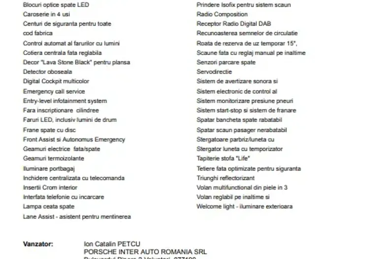 Volkswagen Taigo din 2024 cu 5 km - oferta VOL218016 - foto 11